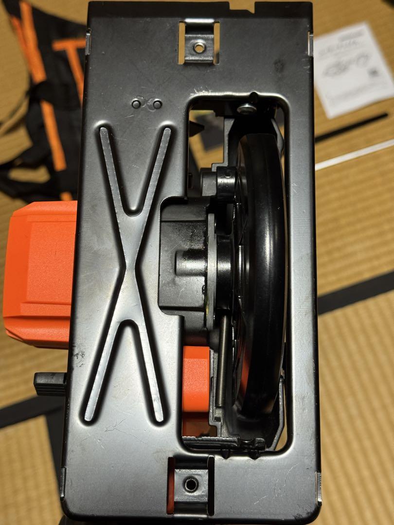 DINSHARE コードレス　丸ノコ　充電式