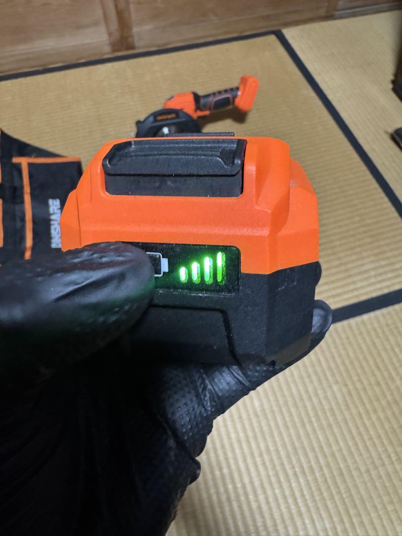 DINSHARE コードレス　丸ノコ　充電式