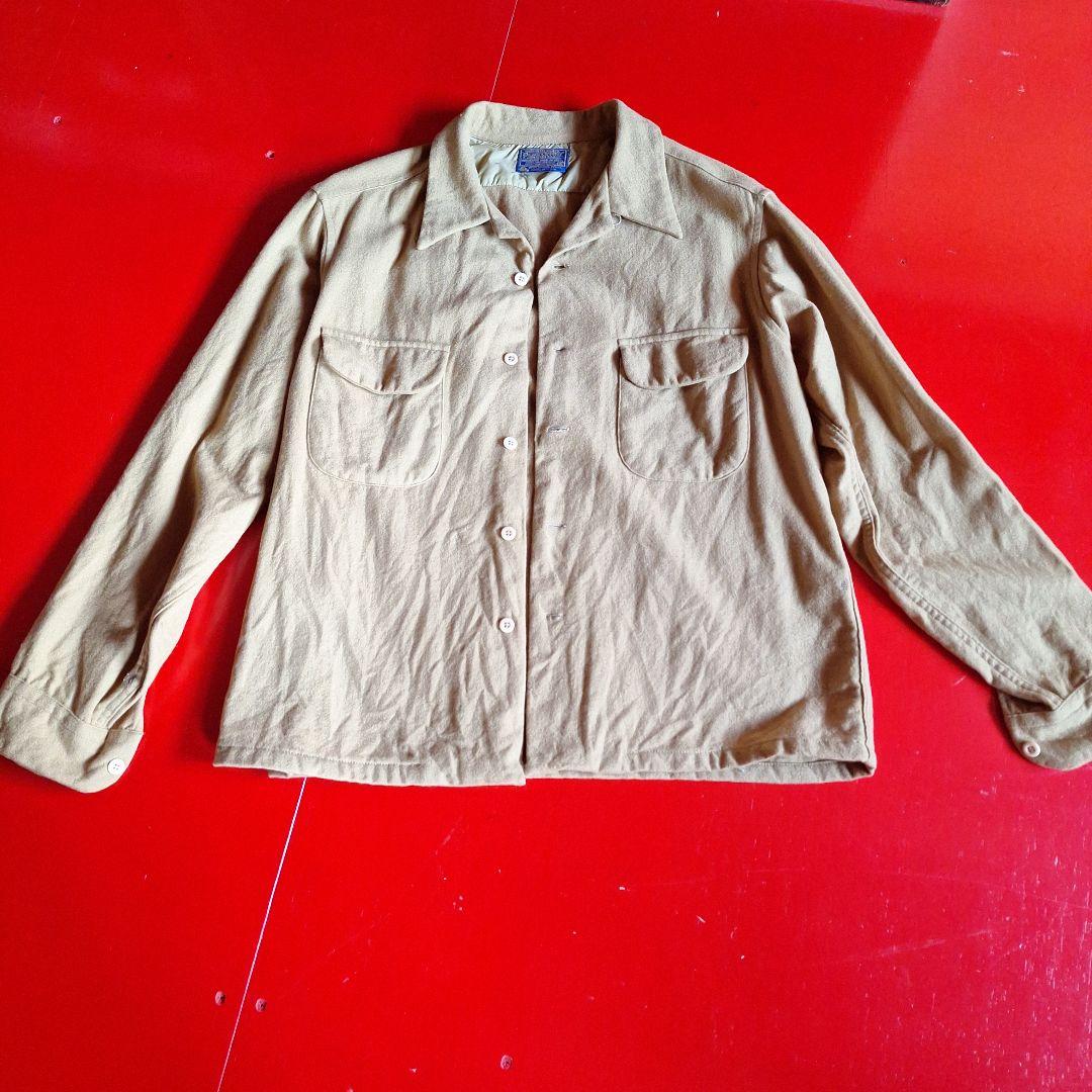 ペンドル、ネルシャツ