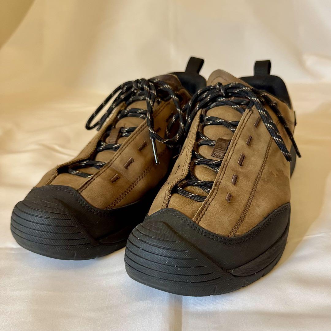 KEEN キーン ジャスパー2 ウォータープルーフ　26.5cm 茶　防水
