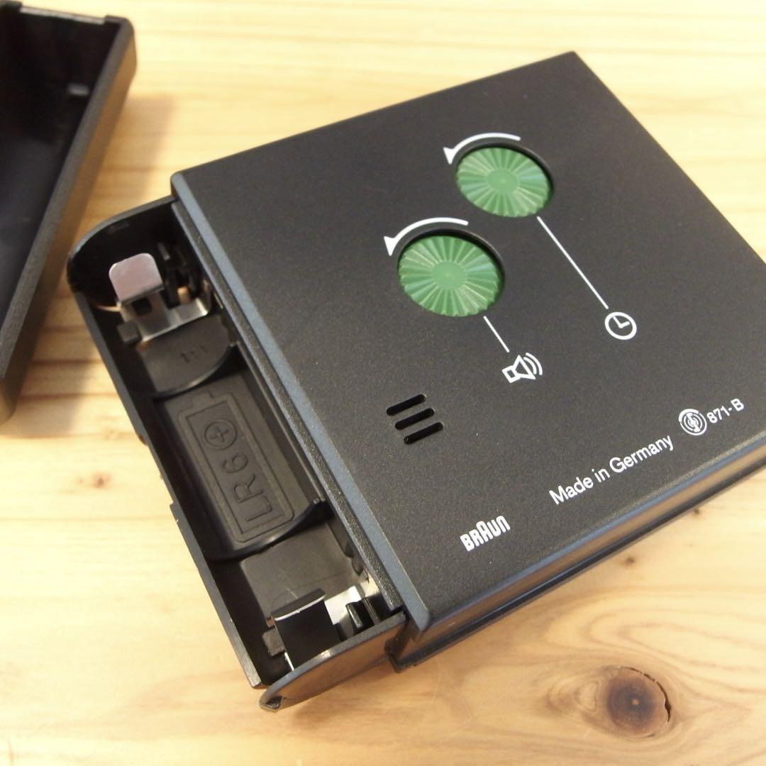インテリア時計 BRAUN AB313sl *T&M Shop *
