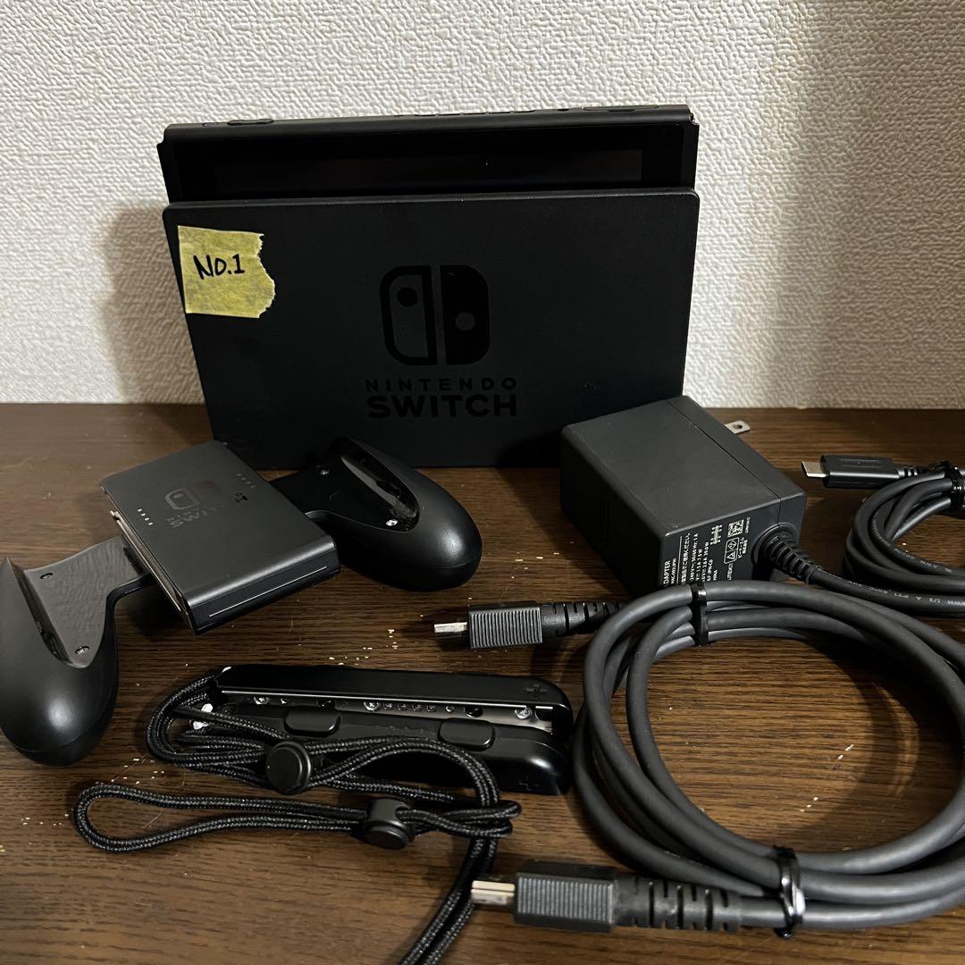 Nintendo Switch スイッチ 本体 バッテリー強化版 Nintendo Switch 本体バッテリー強化版
