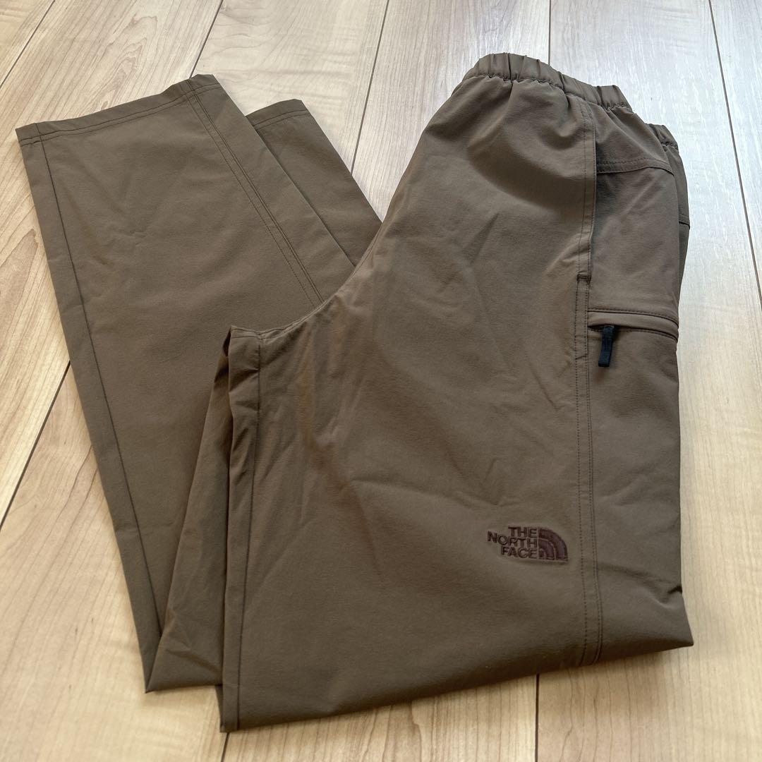 THE NORTH FACE ブラウン アウトドアパンツ NBJJ2506