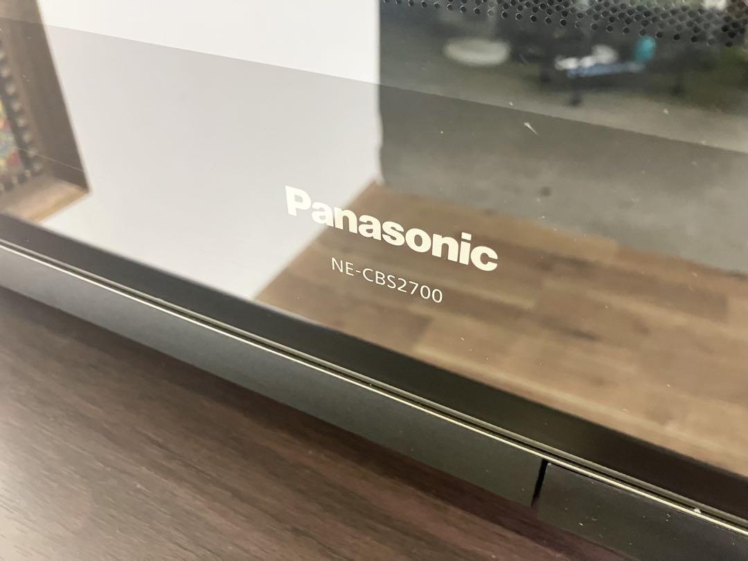 パナソニック Panasonic ビストロ スチームオーブンレンジ 2020年製