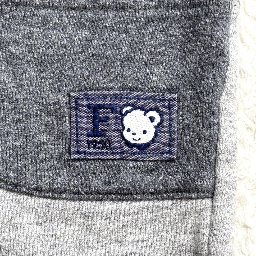 最終お値下げ　ファミリア　クジラ刺繍Tシャツとショートパンツセットアップ　120 Online Shop | ファミリア公式サイト