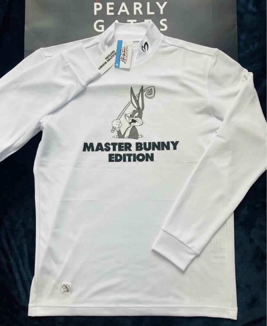 かつ様専用 2点 マスターバニー Bugs Bunny カットソー(4)M/白