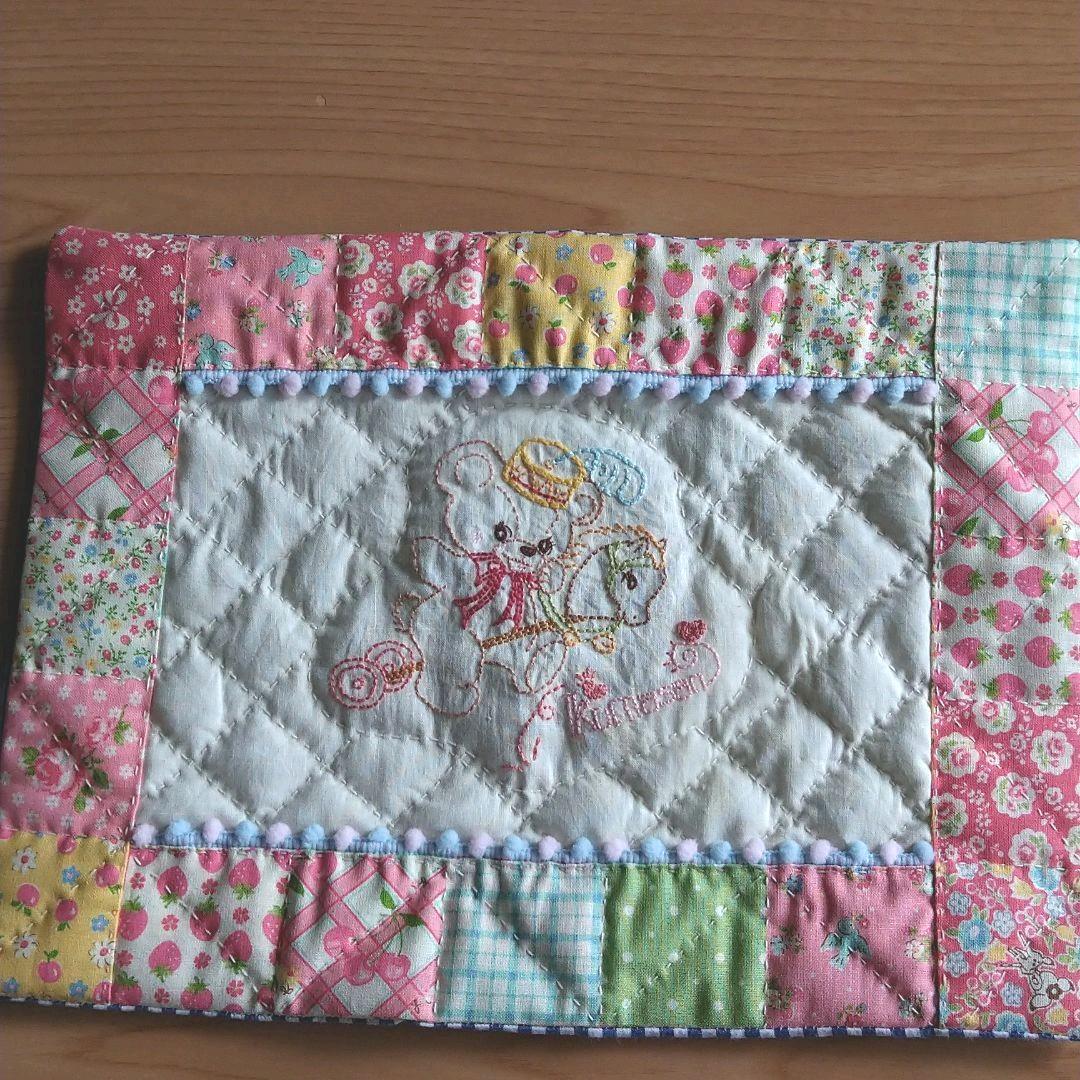 タペストリー レトロアニマル 壁掛け カバー マット くま 生地