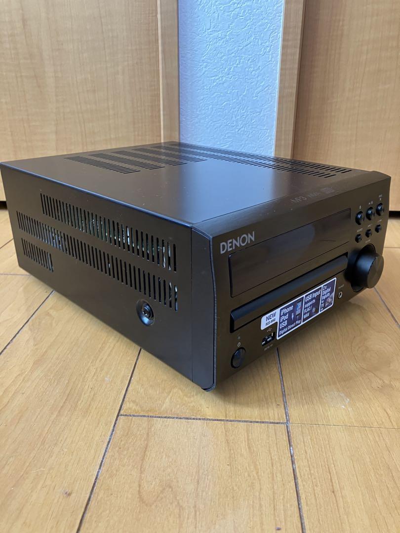 【ジャンク扱い】DENON RCD-M40 2015年製