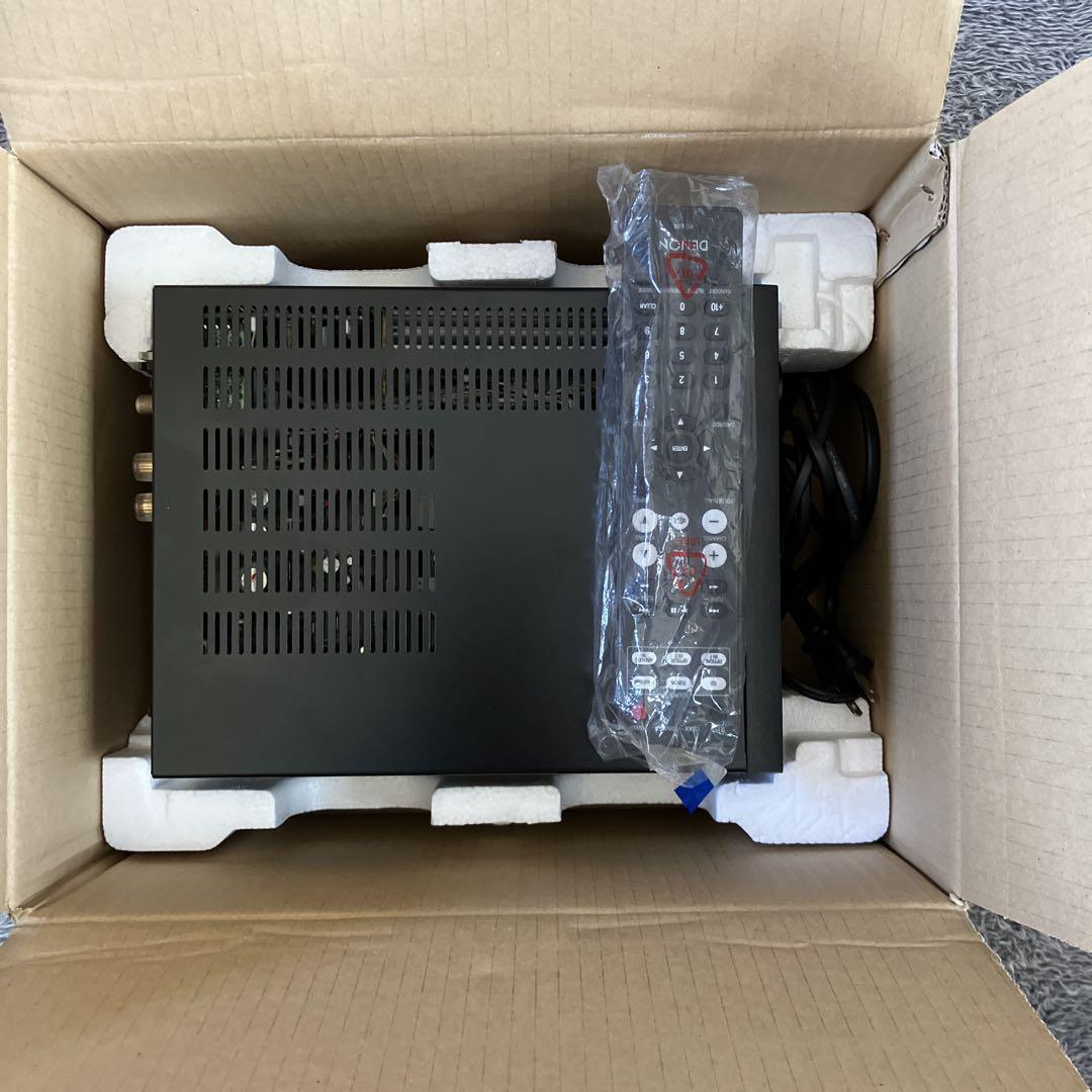 【ジャンク扱い】DENON RCD-M40 2015年製