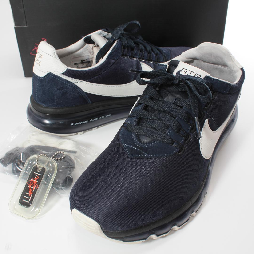 b0857 NIKE AIR MAX LD-ZERO 藤原ヒロシ 26cm - メルカリ
