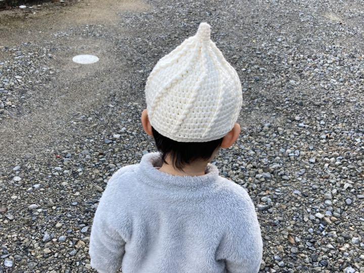 ☆ホイップ帽子☆ どんぐり帽子 ハンドメイド ☆ホイップ帽子☆ どんぐり帽子 ハンドメイド