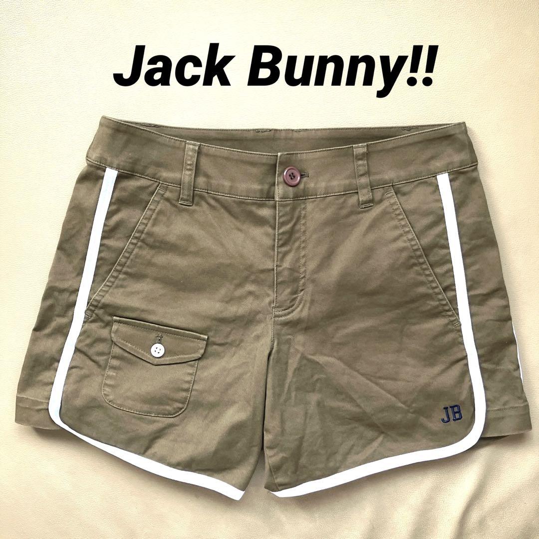 最高品質の 美品】ジャックバニーJack Bunny‼︎ レディース ハーフパンツ レディースウェア