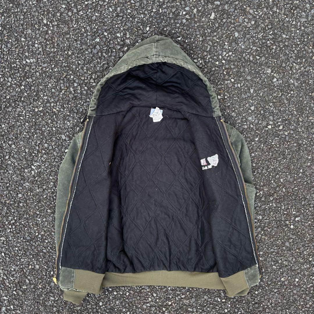 Carhartt Active アクティブ デトロイトジャケット J68 MOS