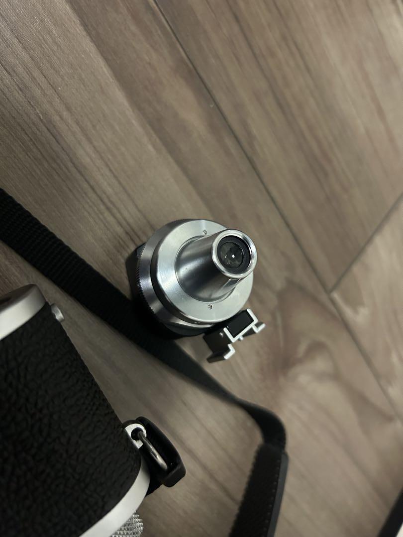 ライカ　Leica Ⅲf OH済み品　viooh 付き