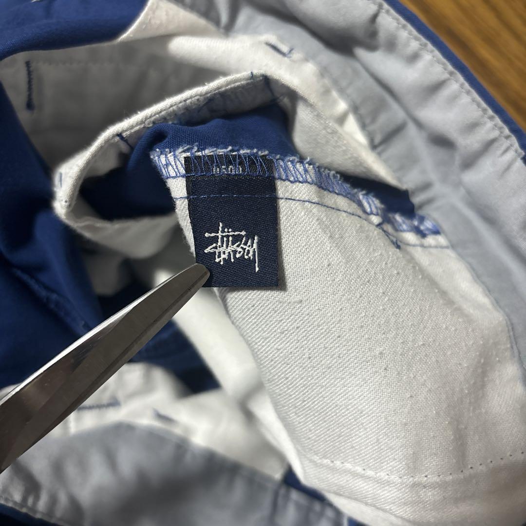 パンツ old stussy 80s shorts made in usa y2k