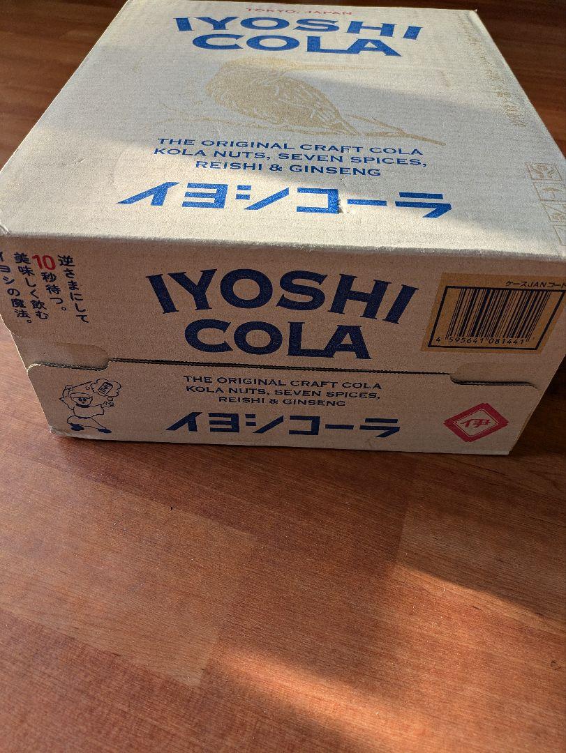 イヨシコーラ　250ml × 30本