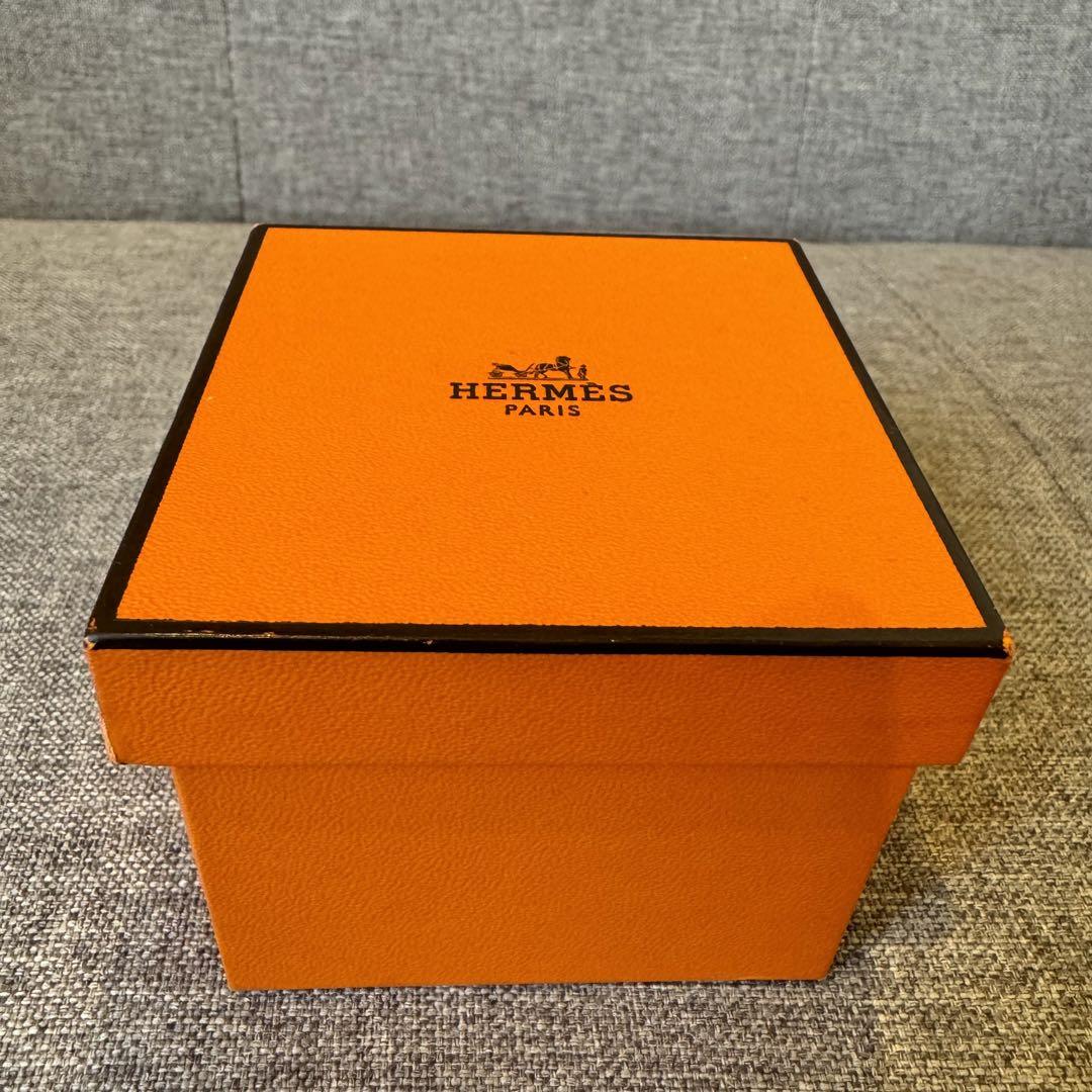 HERMES リング 750PG ダイヤモンド コリエドシアン ピンクゴールド