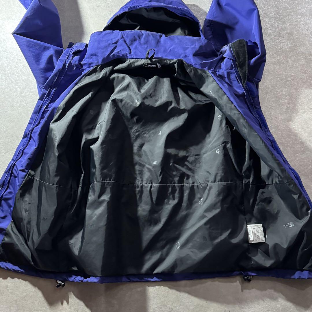 【25％OFF】 THE NORTH FACE mountain shell jacket y2k ジャケット・アウター ジャケット・アウター