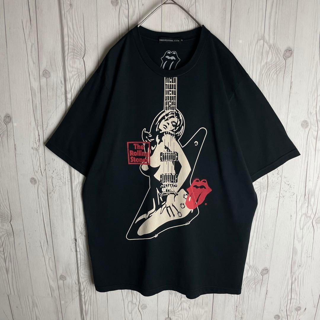 稀少極レア✨ヒステリックグラマー ローリングストーンズ T