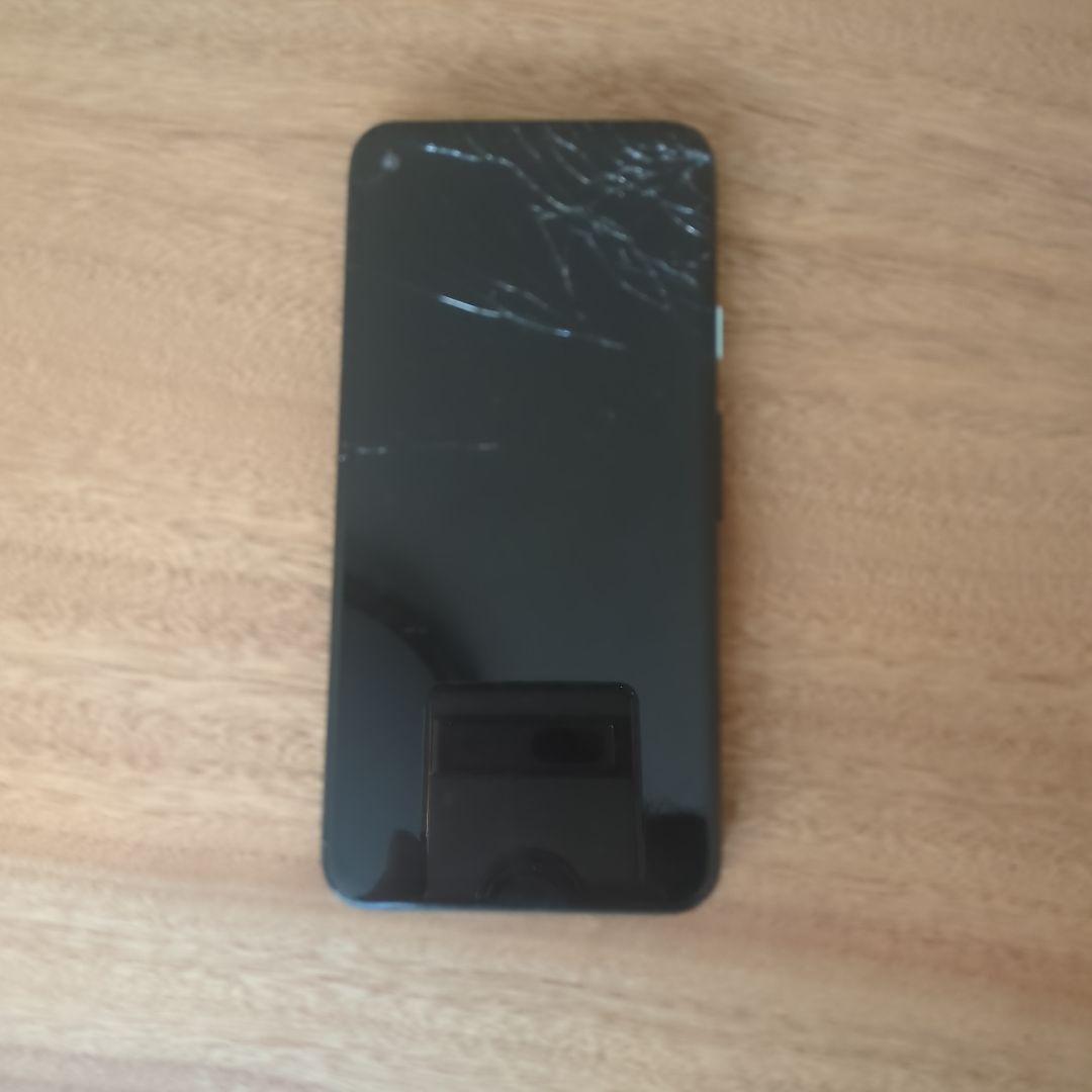 Google Pixel 4aブラック 画面にひびあり Google Pixel 4a スクリーンの交換 - iFixit 修理ガイド