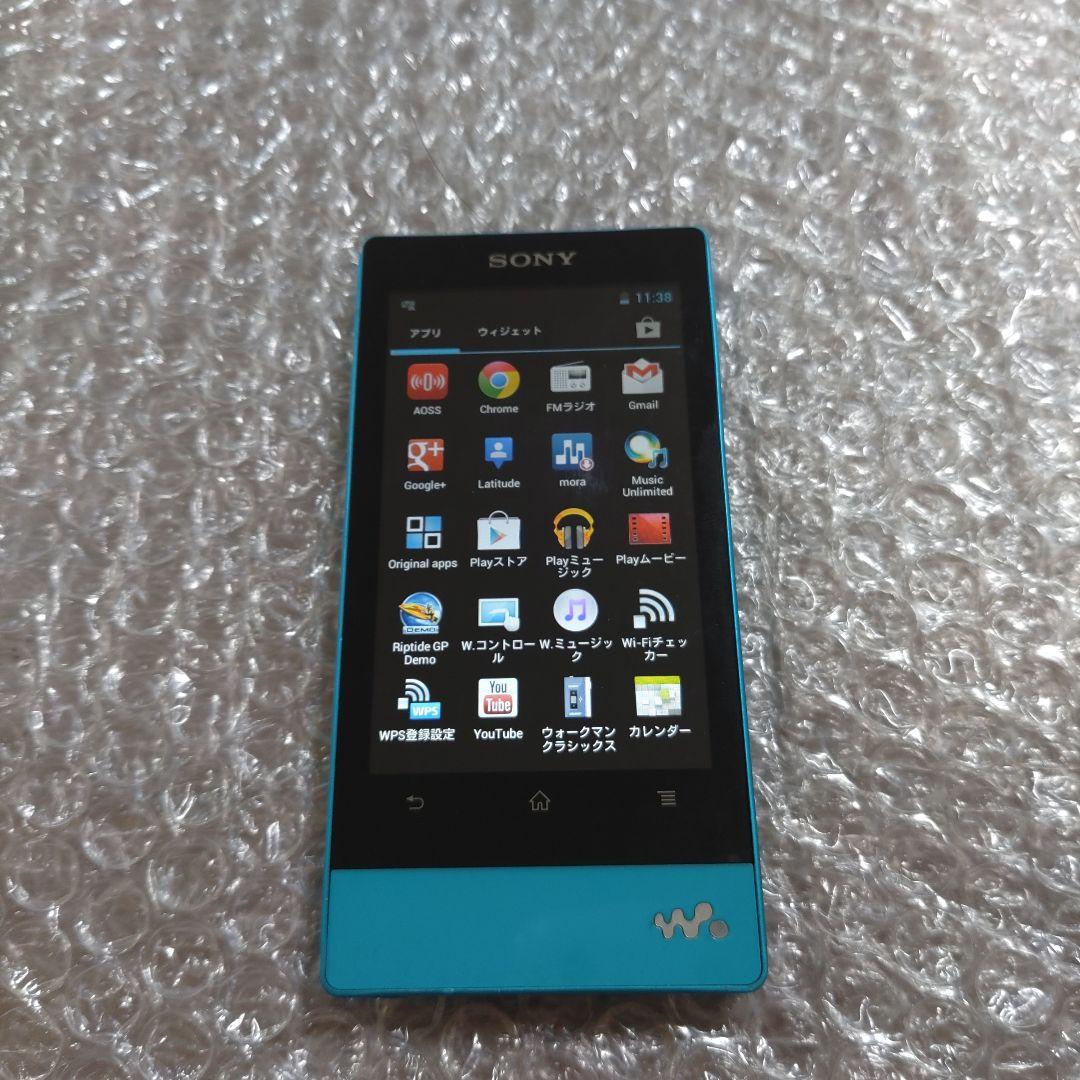 ソニーウォークマン NW−A25 　管理ナンバー2495 SONY NW-A25 [16GB] 価格比較 - 価格.com
