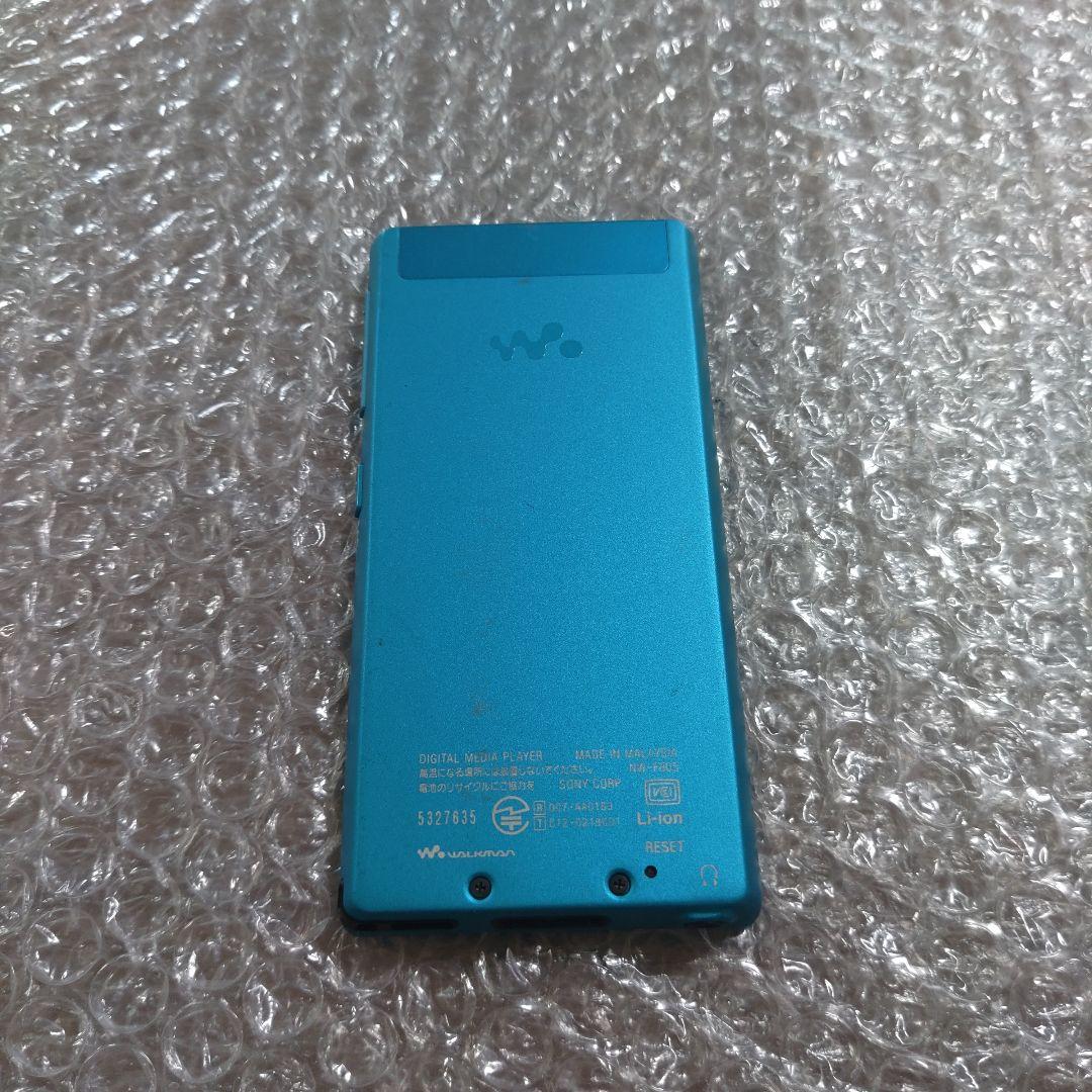 ソニーウォークマン NW−F805 管理ナンバー3847 - メルカリ
