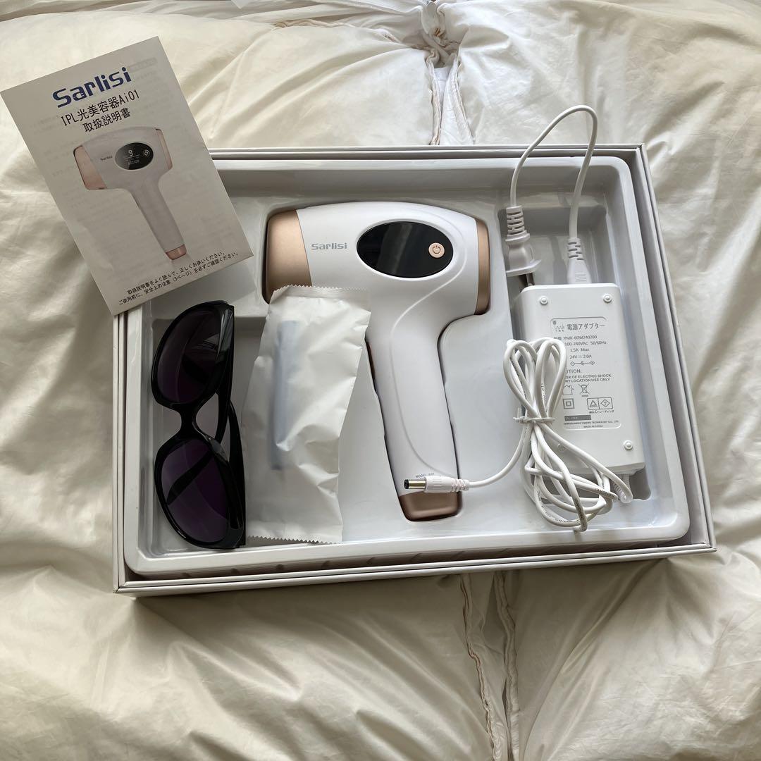 Sarlisi IPL光美容器Ai01  美品