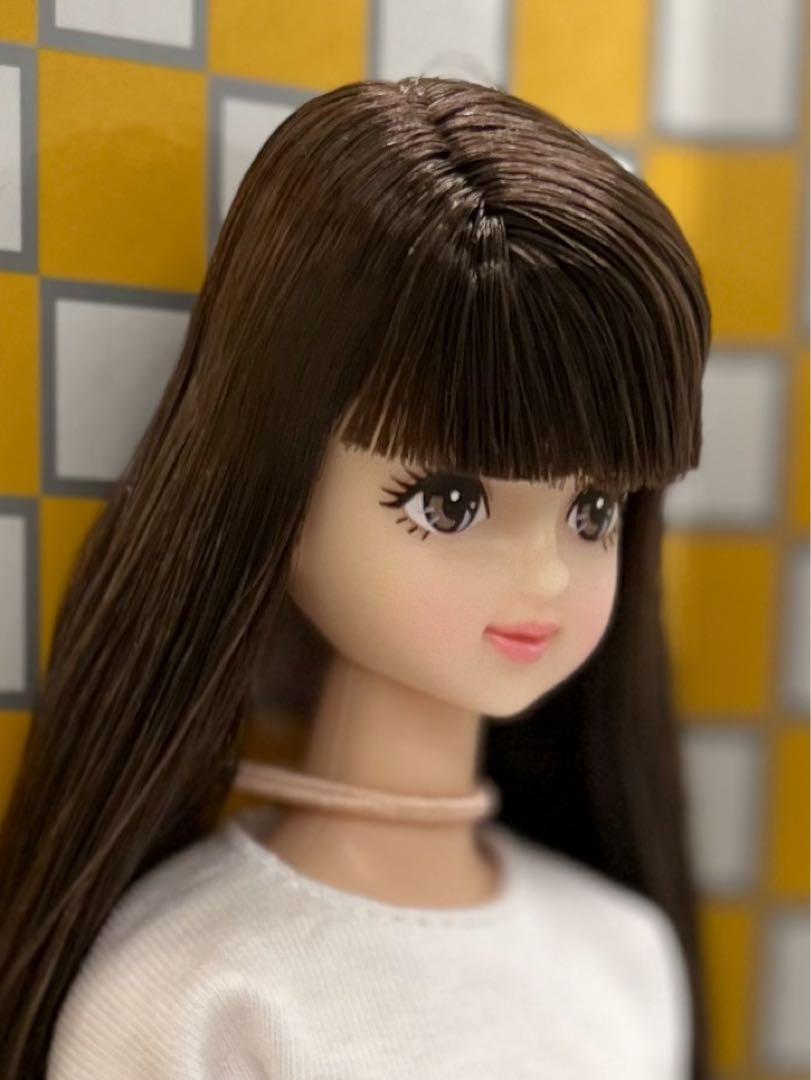 人気大割引 リカちゃんキャッスル 2023年神戸三宮BASIC サヤカ ※発送の際は 人形