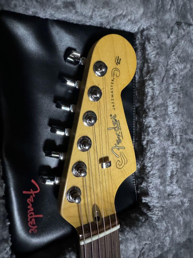 ギター Fender Jazzmaster American Professional2