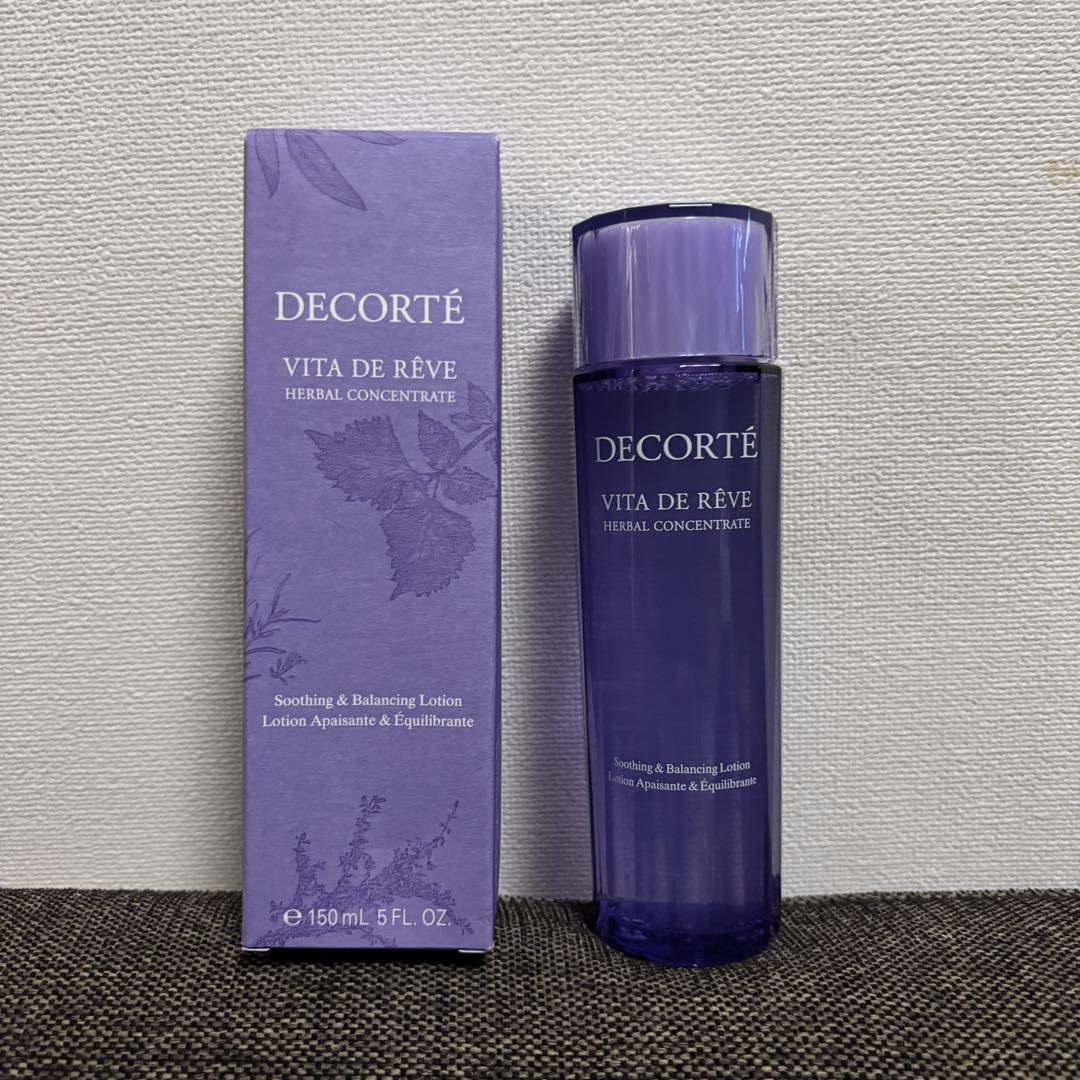 コスメデコルテ ヴィタ ドレーブ ハーバル ローション 150ml