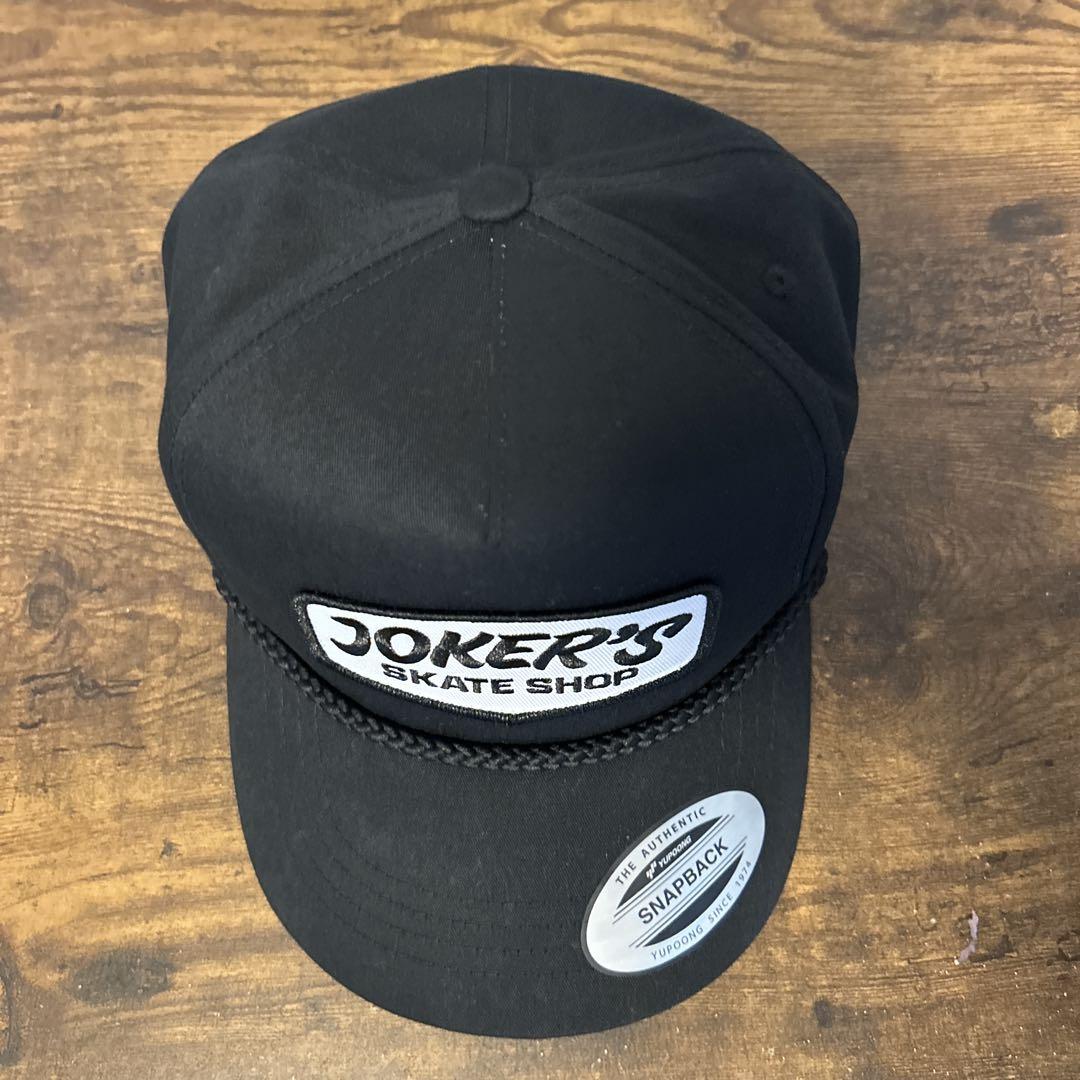 joker's skate shop トラッカーキャップ　アメカジ　山田蓮 jokers skate shop トラッカーキャップ アメカジ 山田蓮