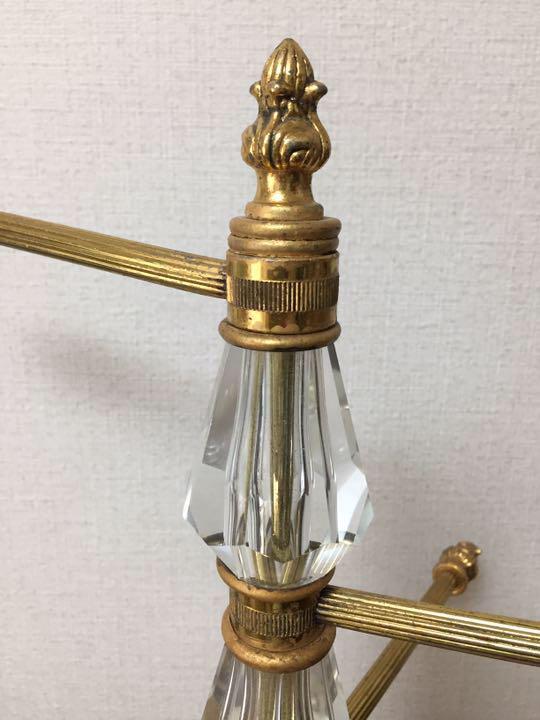 ビンテージ☆アクセサリーホルダー(H45cm)ジュエリースタンド アメリカ