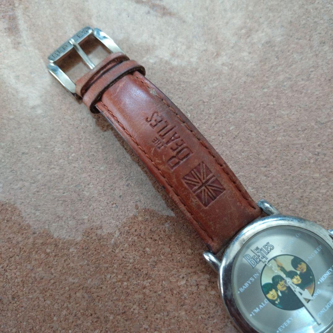 希少 SEIKO x THE BEATLES ビートルズ 時計 - メルカリ