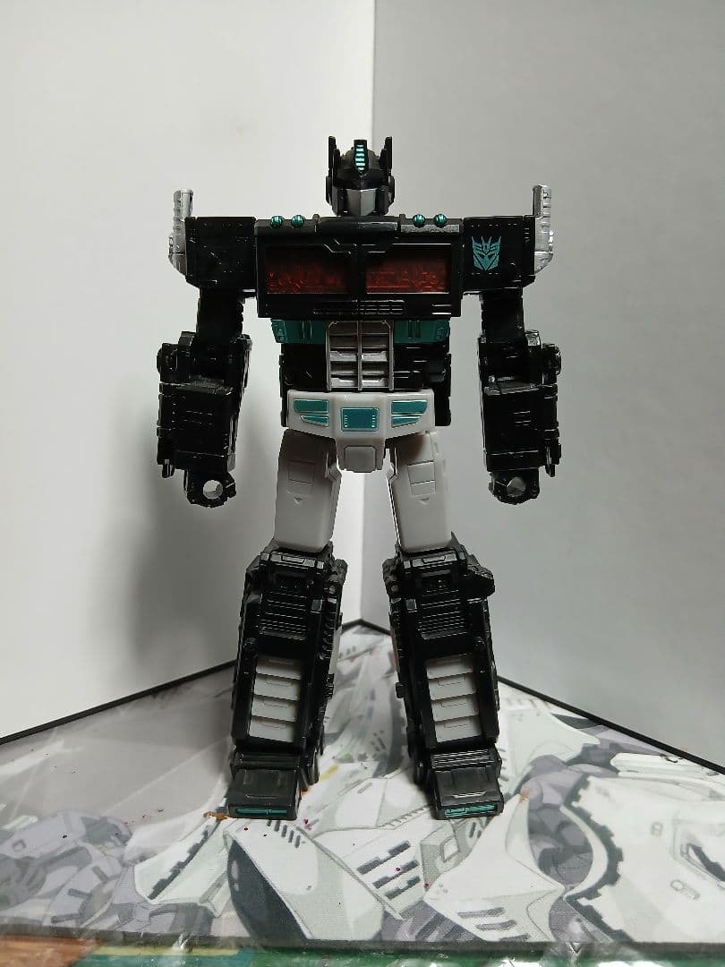 トランスフォーマーシージ ネメシスプライム