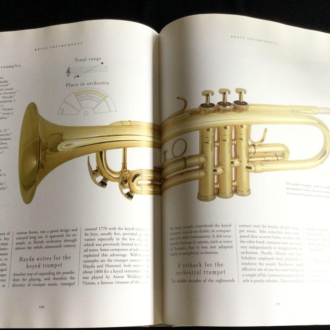 【冬バーゲン★特別送料無料！】 オーケストラ 楽器 洋書 音楽 ミュージック クラッシック 洋書