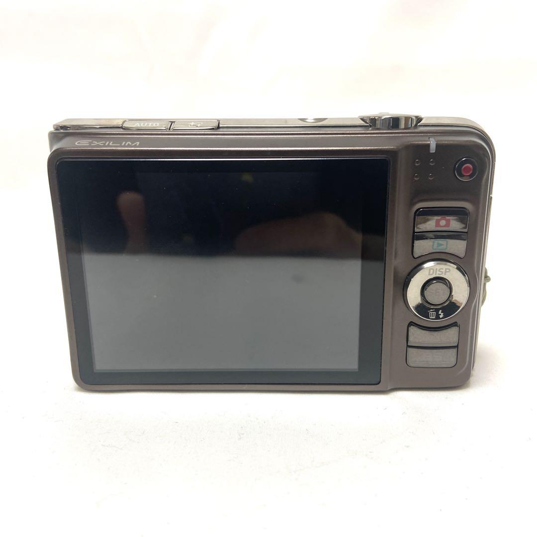 CASIO EXILIM EX-H15 コンパクトデジタルカメラ