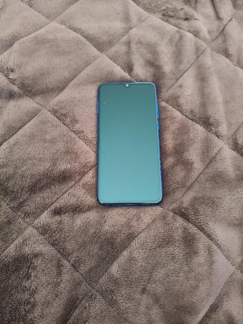 Xiaomi mi9 青 箱なし