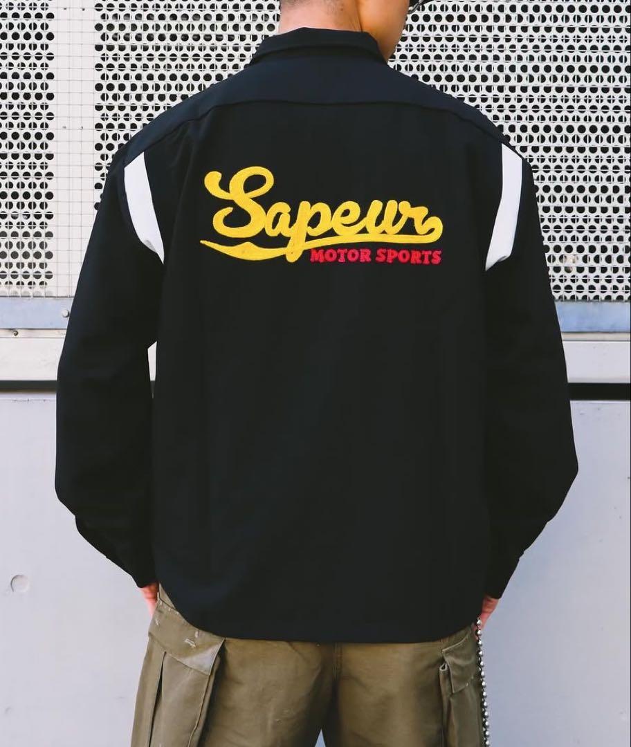 黒 XXL