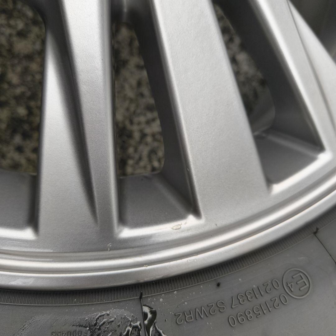 トヨタ純正　195/65R15　バリ溝　エスクァイア　VOXY ノア　４本セット