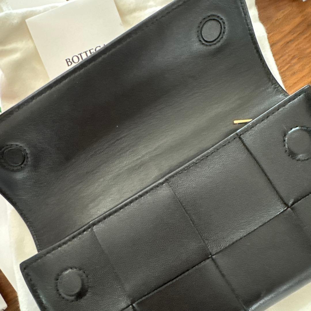 BOTTEGA ボッテガヴェネタ カセット イントレチャート