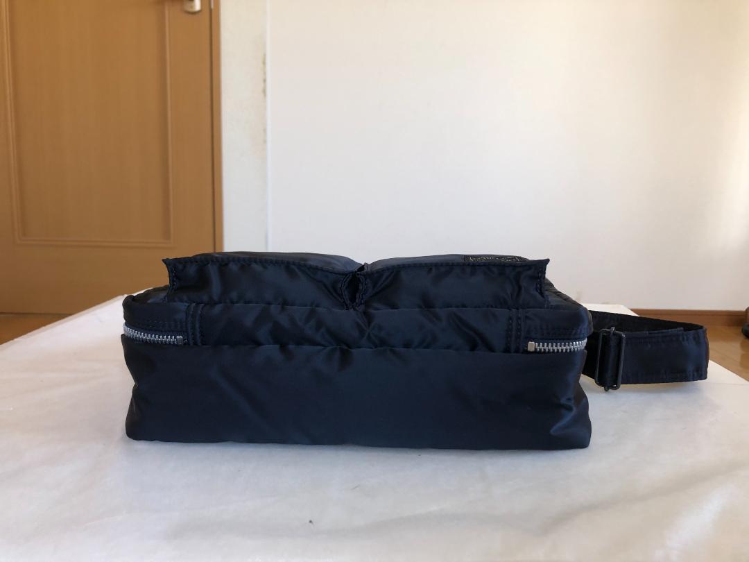新品 ヘッドポーター ショルダー バッグ 2層 L サイズ 藤原ヒロシ 旅行 画像10