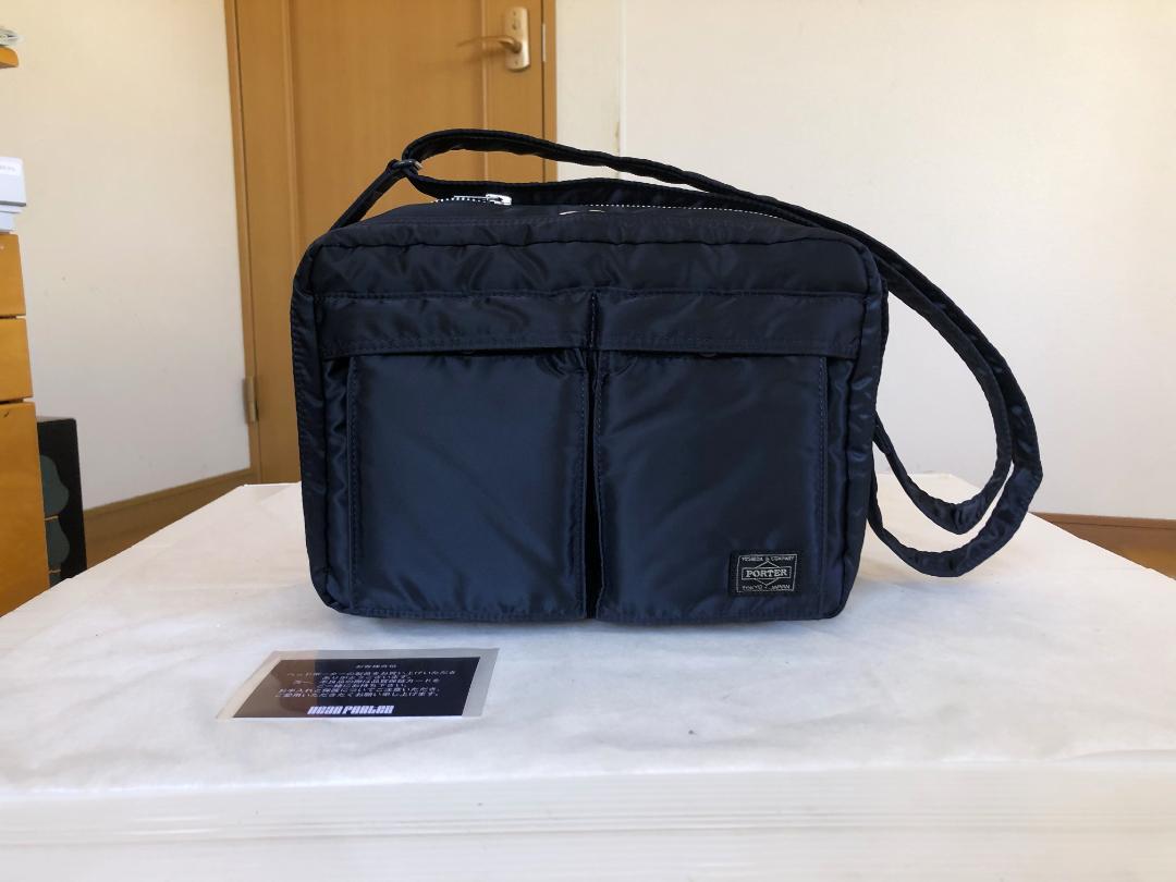 新品 ヘッドポーター ショルダー バッグ 2層 L サイズ 藤原ヒロシ 旅行 画像3