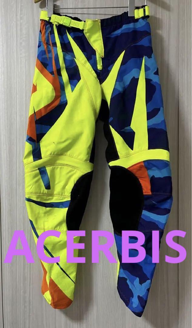 ACERBIS アチェルビス オフロード モトクロス パンツ サイズ36 LL