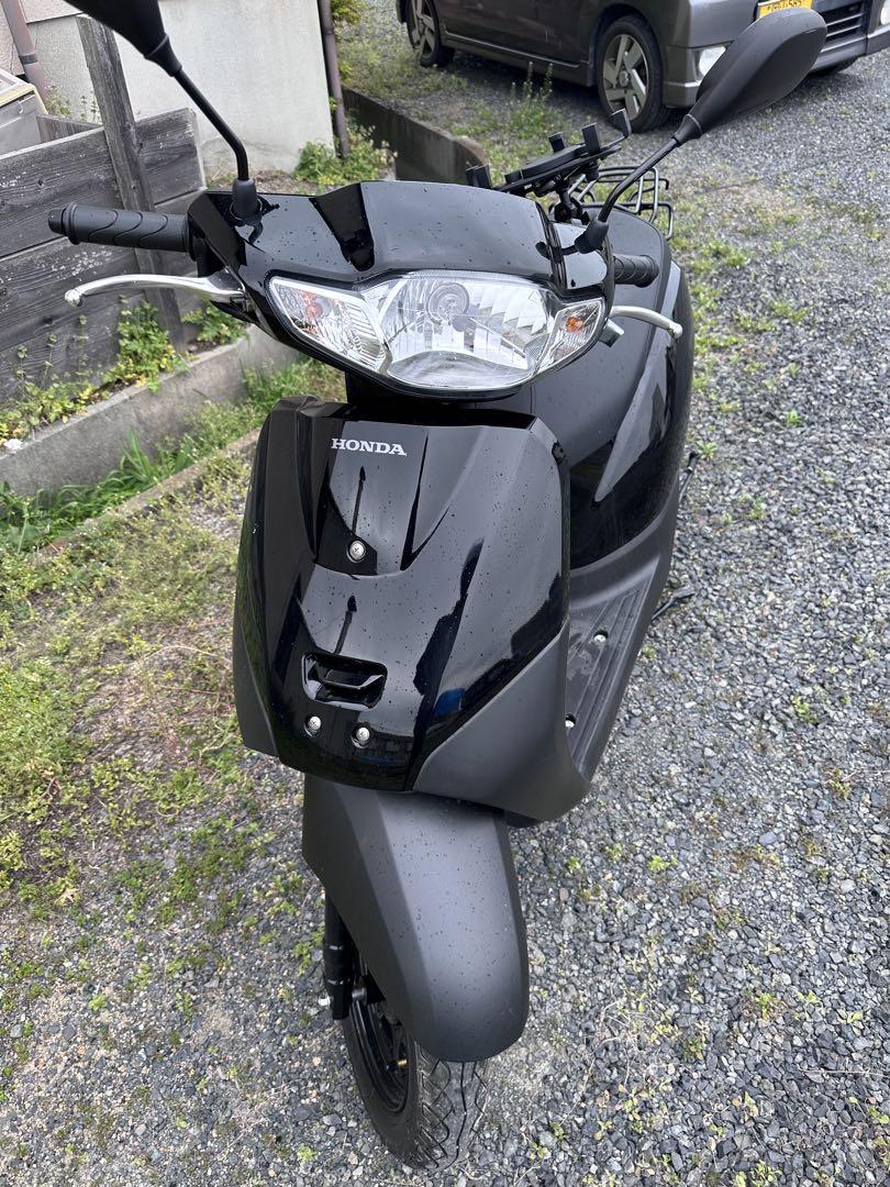 Honda TACT 50cc 2023 画像1