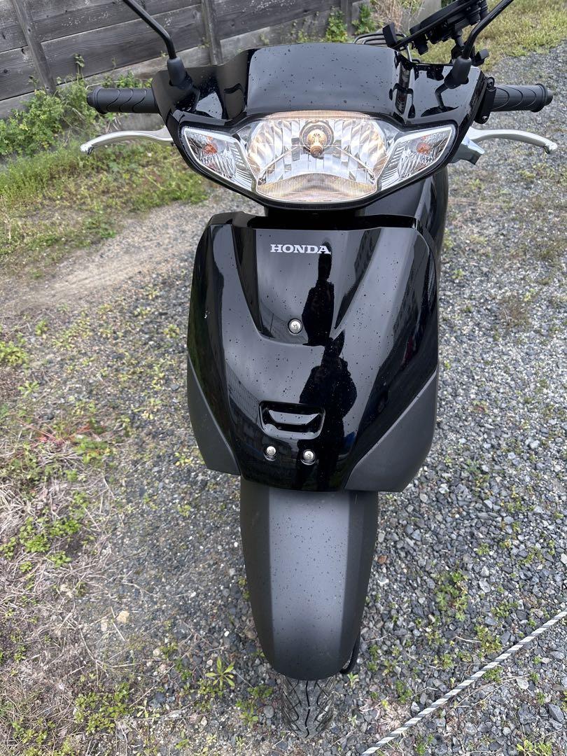 Honda TACT 50cc 2023 画像2
