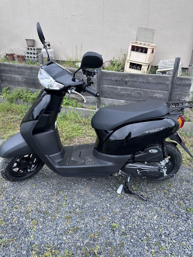 Honda TACT 50cc 2023 画像3