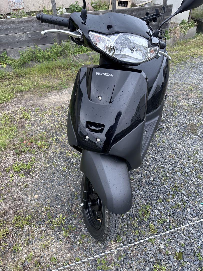 Honda TACT 50cc 2023 画像4