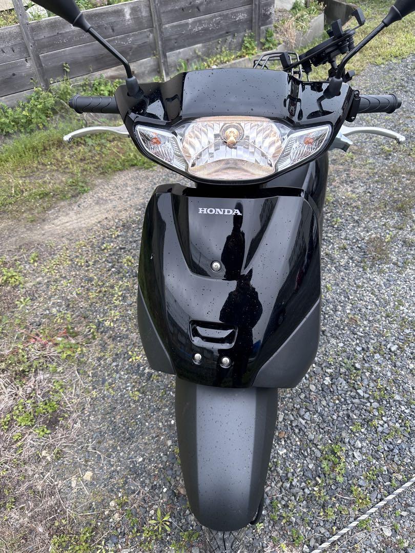 Honda TACT 50cc 2023 画像5