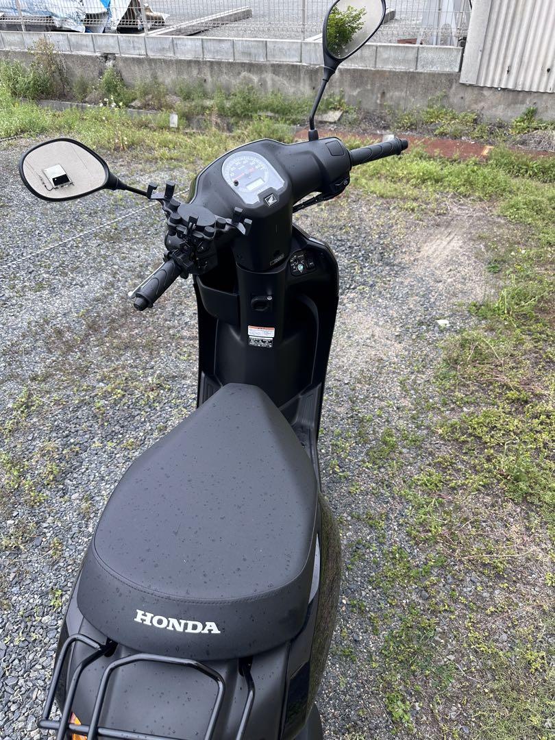 Honda TACT 50cc 2023 画像6