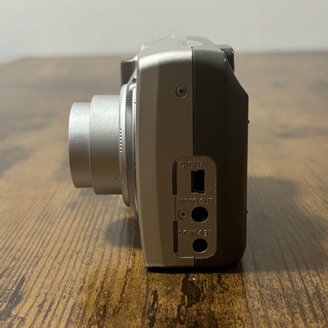 Canon PowerShot A20 コンパクトデジタルカメラ